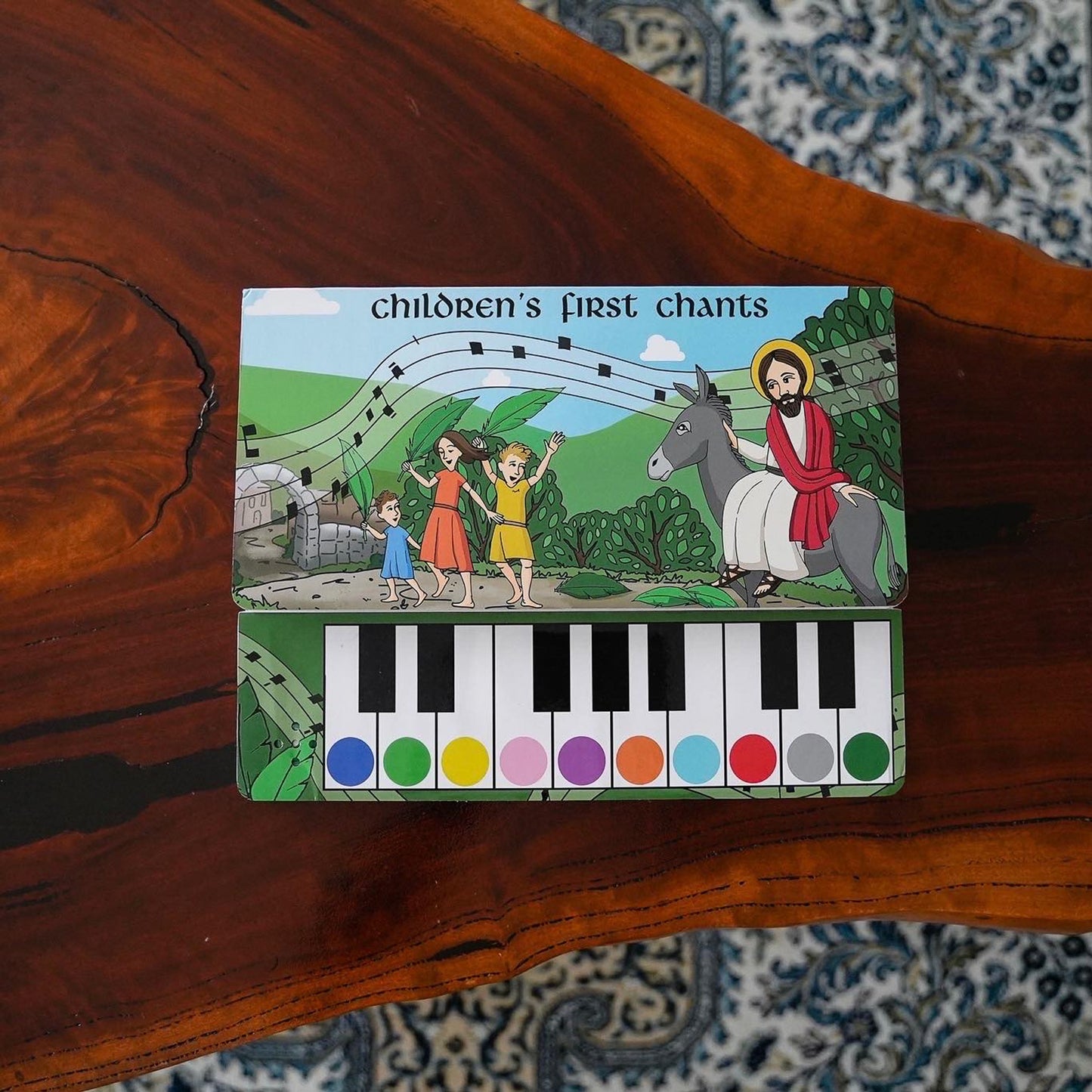 Children's first Chants