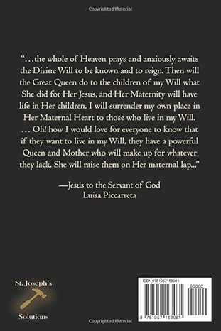 An Introduction to Living in the Divine Will