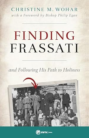 Finding Frassati
