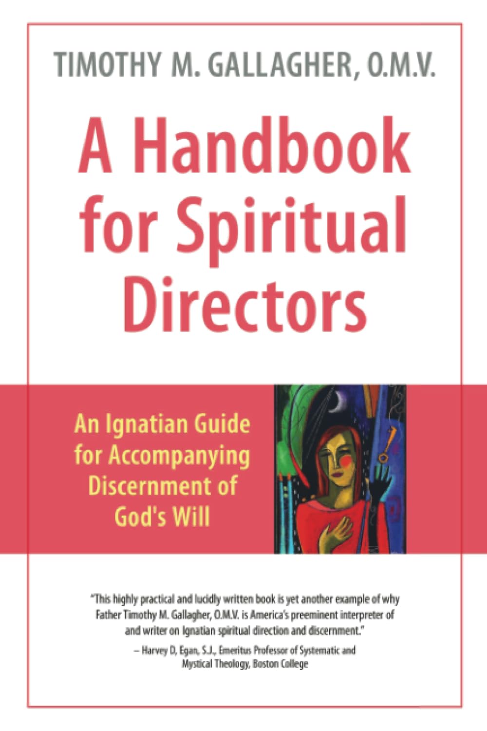Handbook for SpiritualDirector