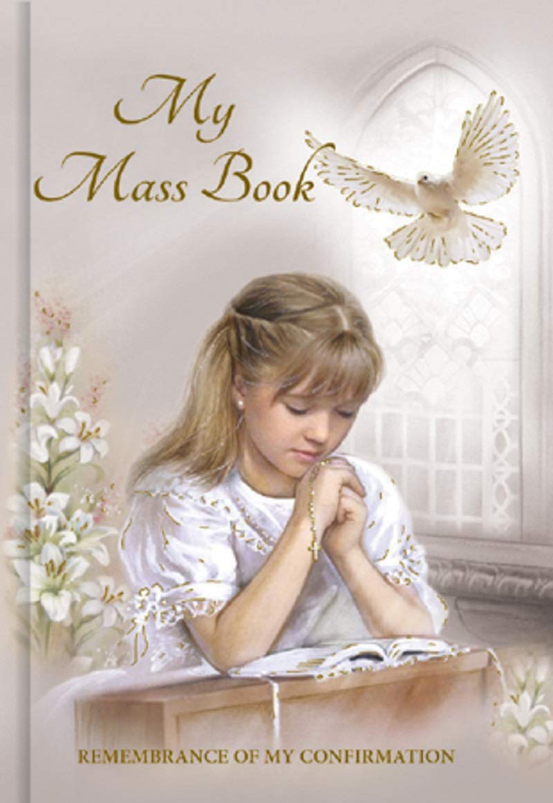 Confirmation Mass Book Girl