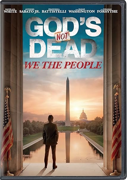 God is not Dead 4: We The People