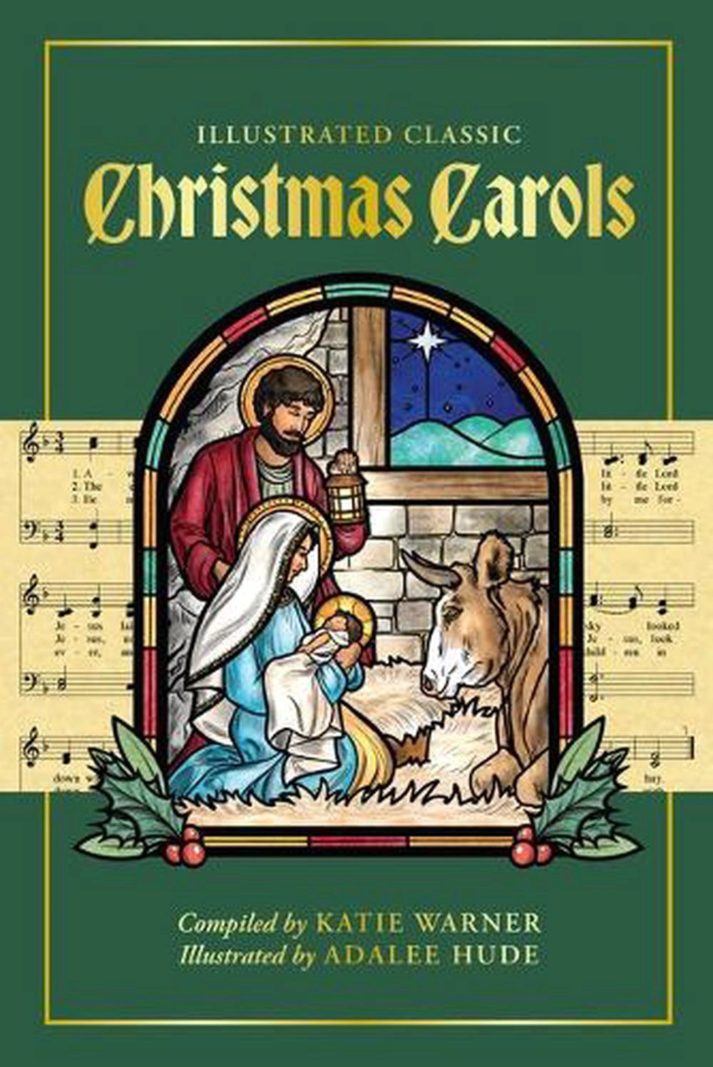 Illustrated Catholic Christmas Carols