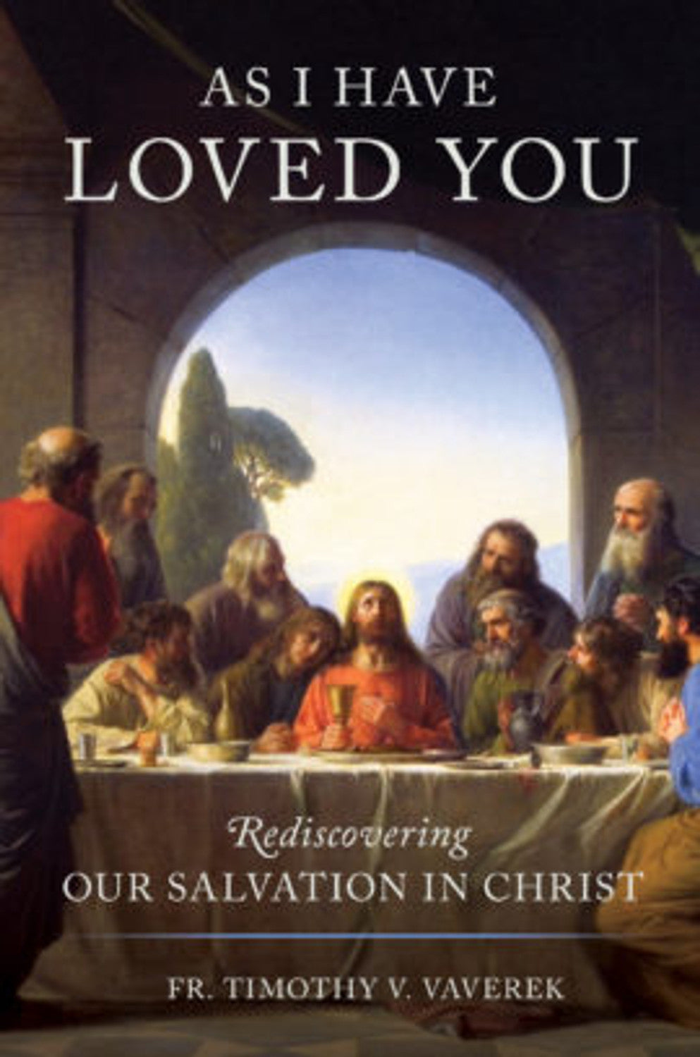 As I Have Loved You(V)