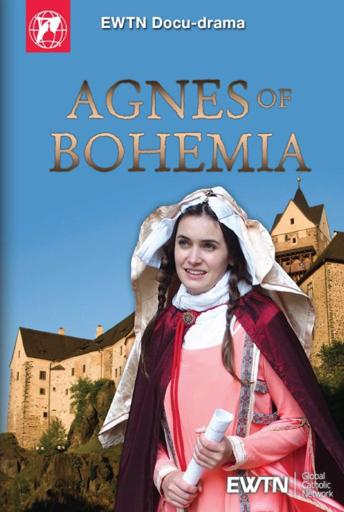 Agnes of Bohemia DVD