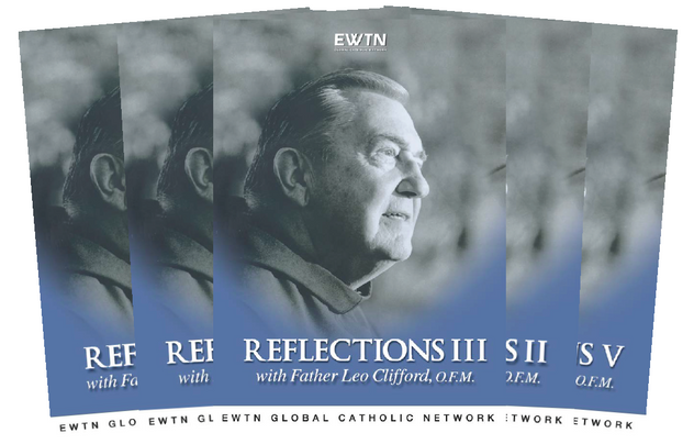 Reflections with Fr Leo Clifford