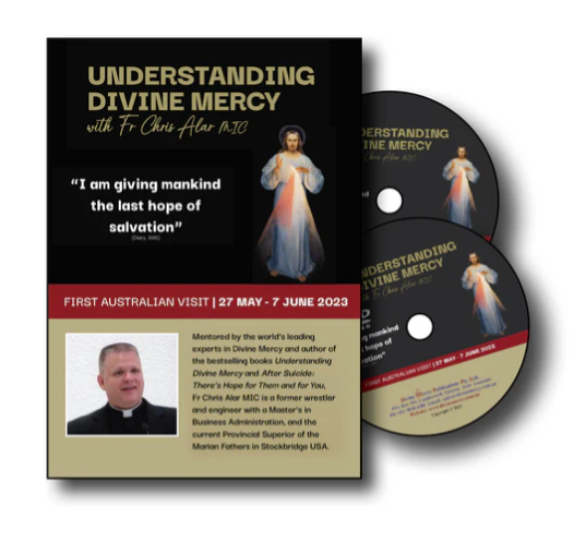 Understanding Divine Mercy DVD