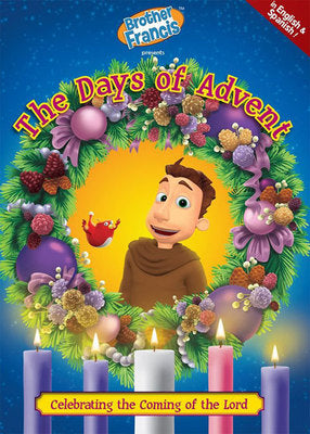 DVD Br. Francis Days of Advent