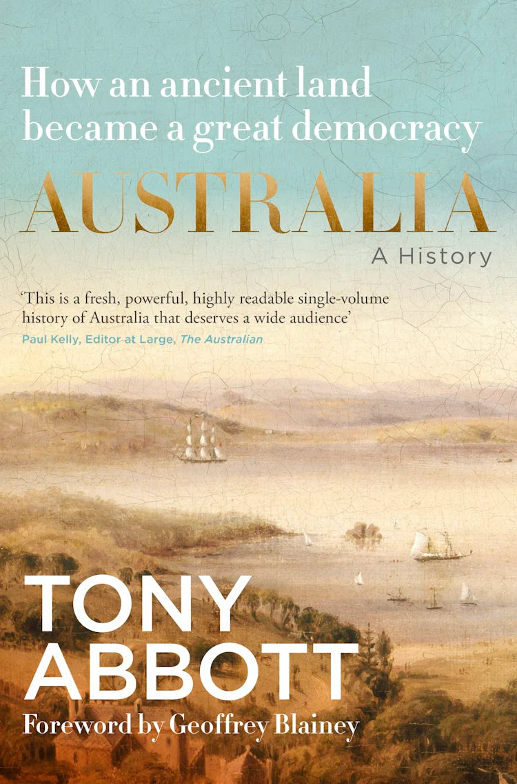 Australia A History