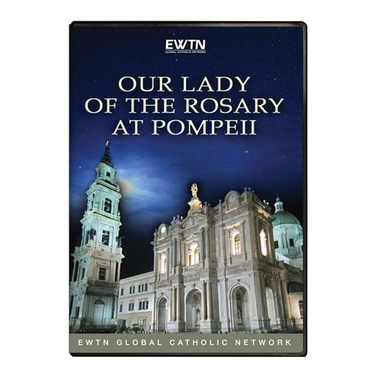 Our Lady of Rosary Pompei DVD