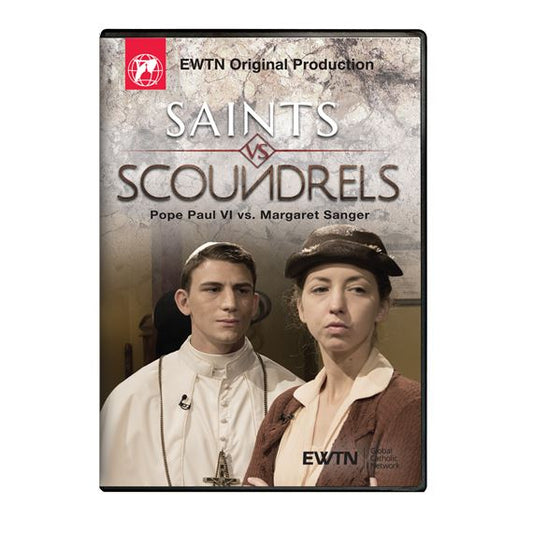 Pope Paul VI v Margaret Sanger