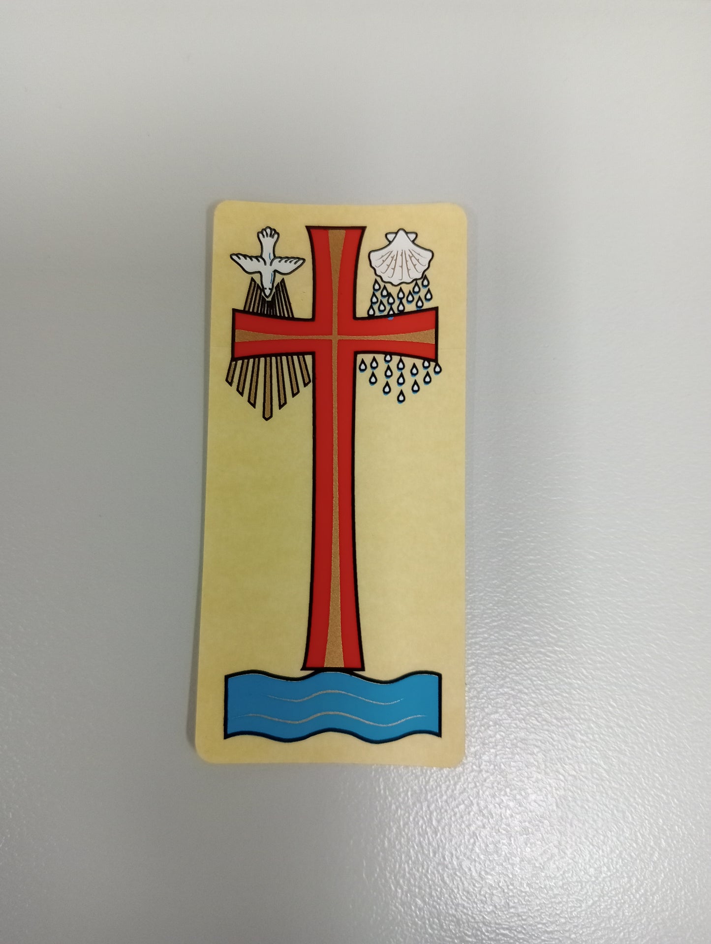 Baptism Candle Transfer