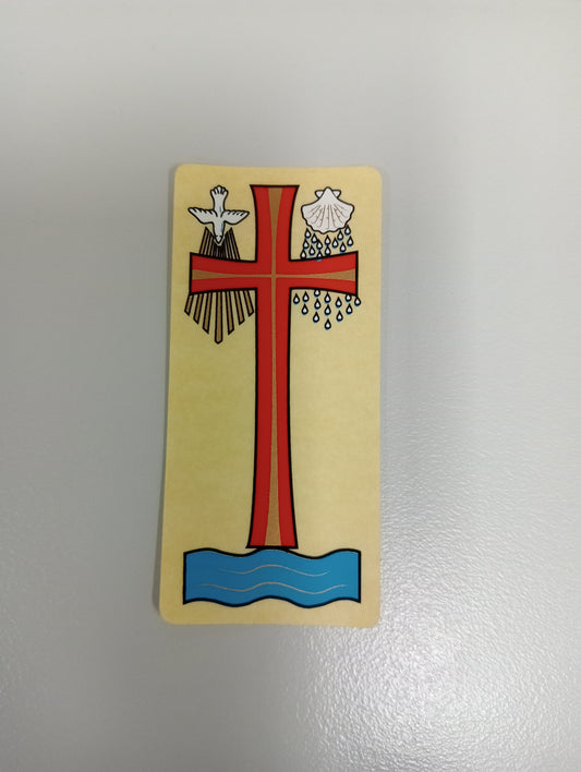 Baptism Candle Transfer