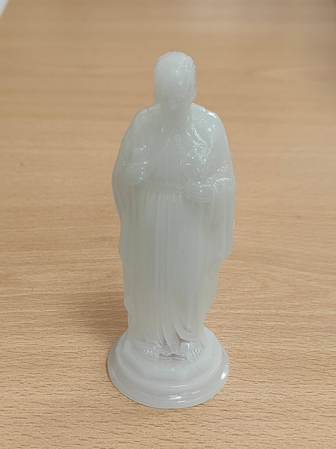 St Jude Luminous Statue