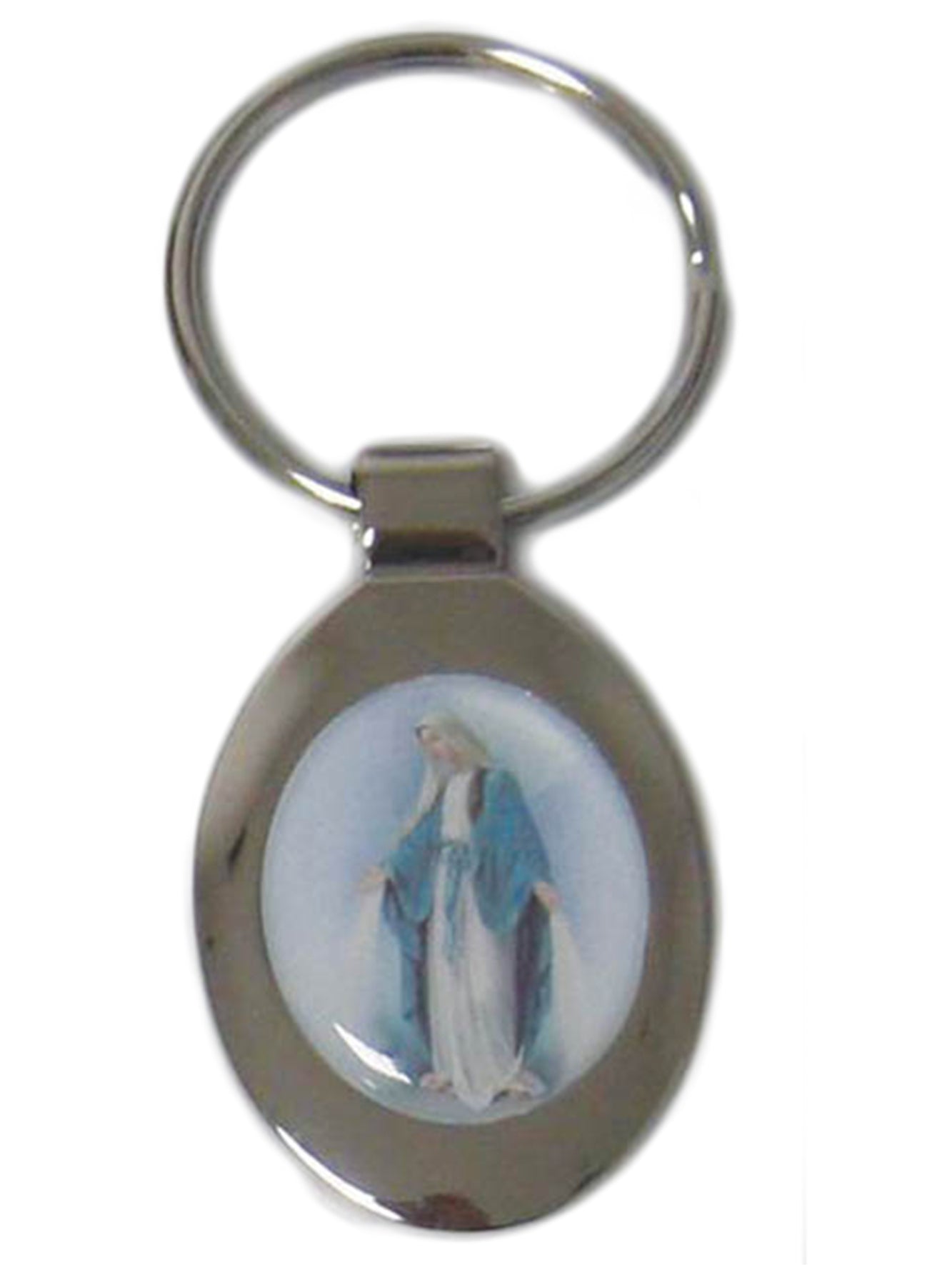 Keyring oval - Miraculous