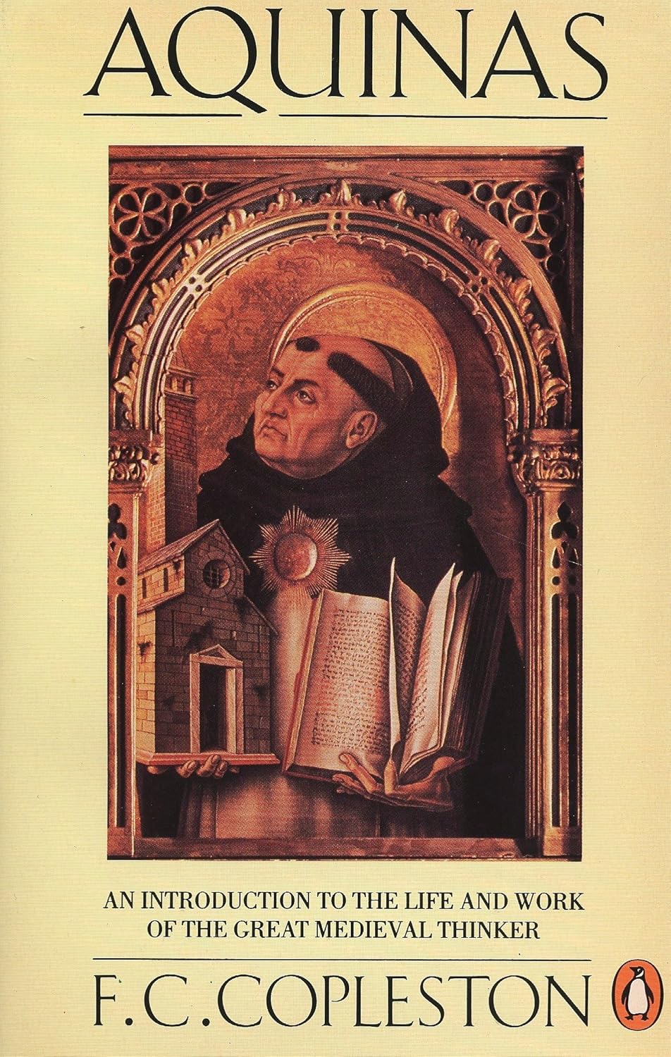 Aquinas - Intro to Life &Works