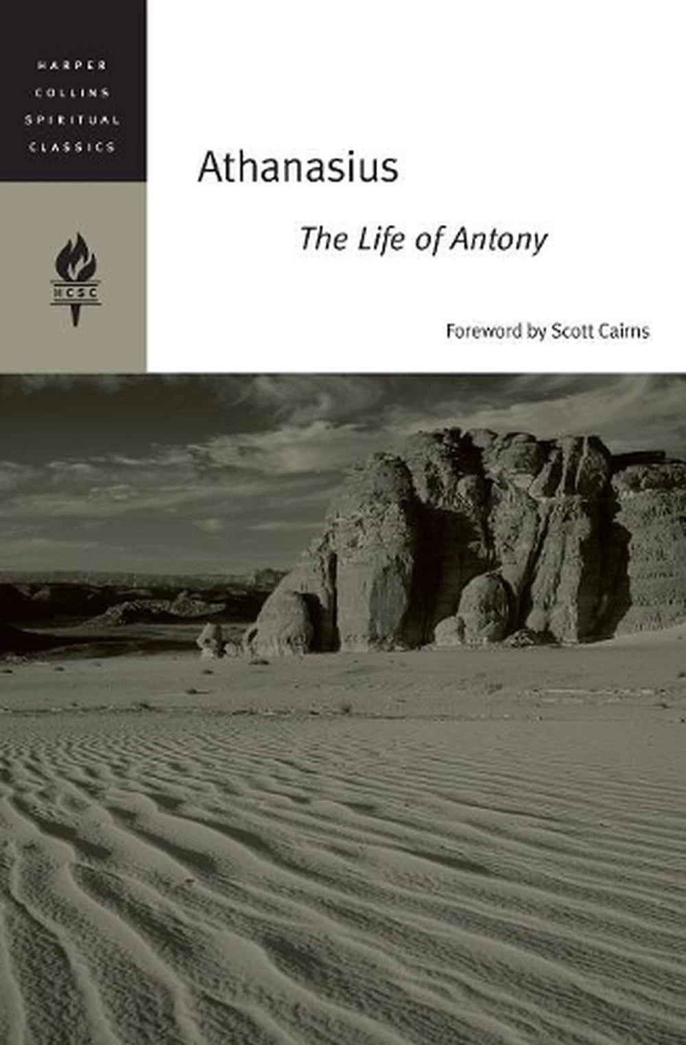 Athanasius The Life of Antony