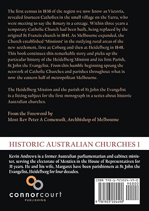 A MISSION TO EVANGELISE: The Heidelberg Mission and St John the Evangelist