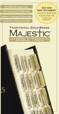 Catholic Bible Indexing Tabs