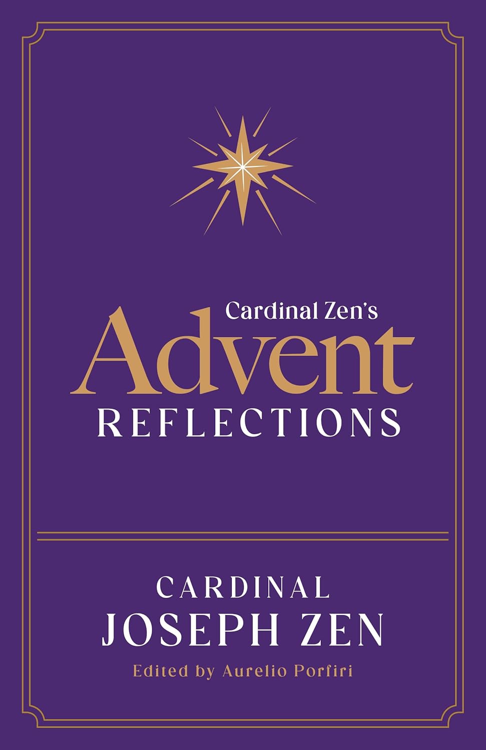 Cardinal Zen's Advent reflections