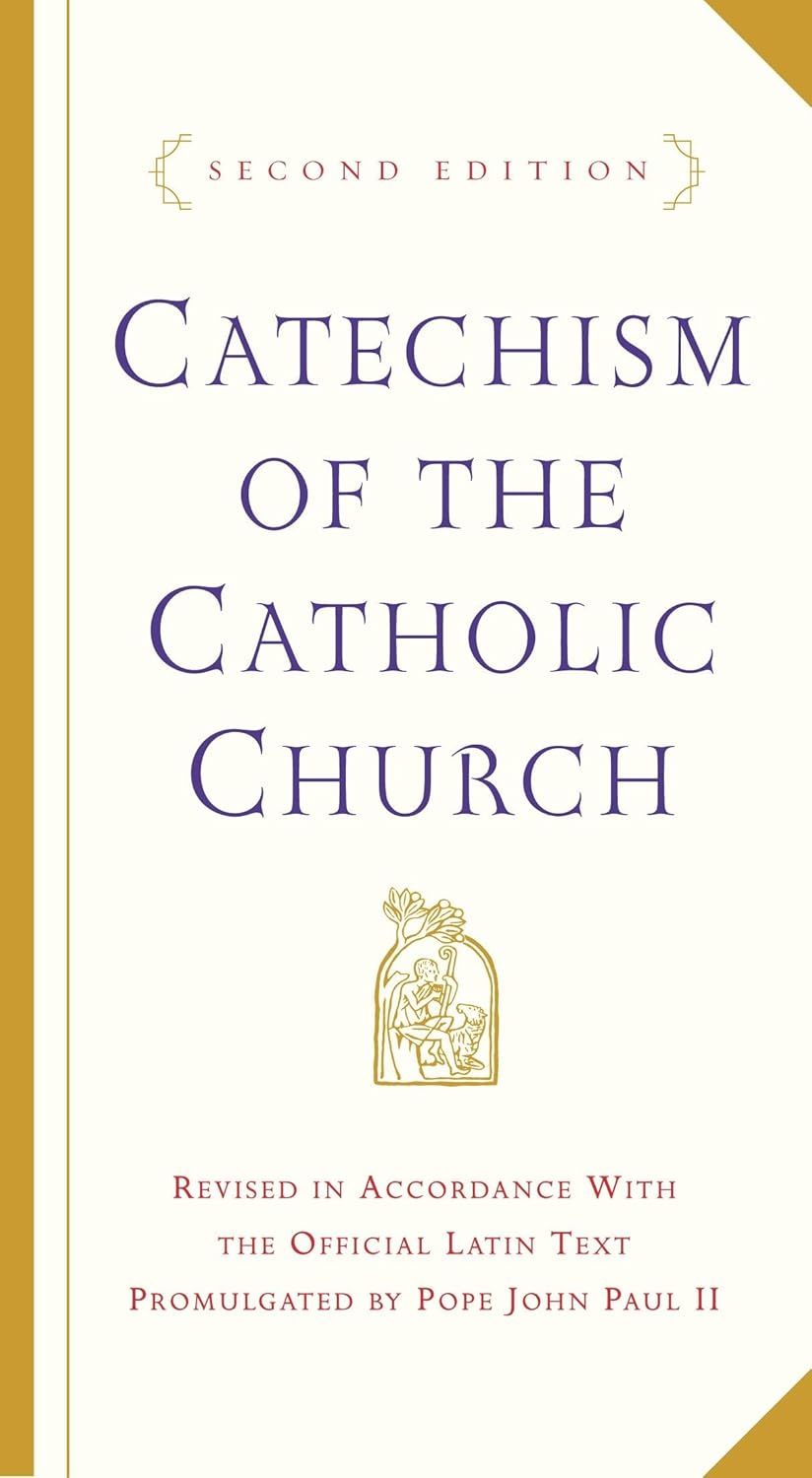 Catechism of the Catholic Church HB (Doubleday Publishing)