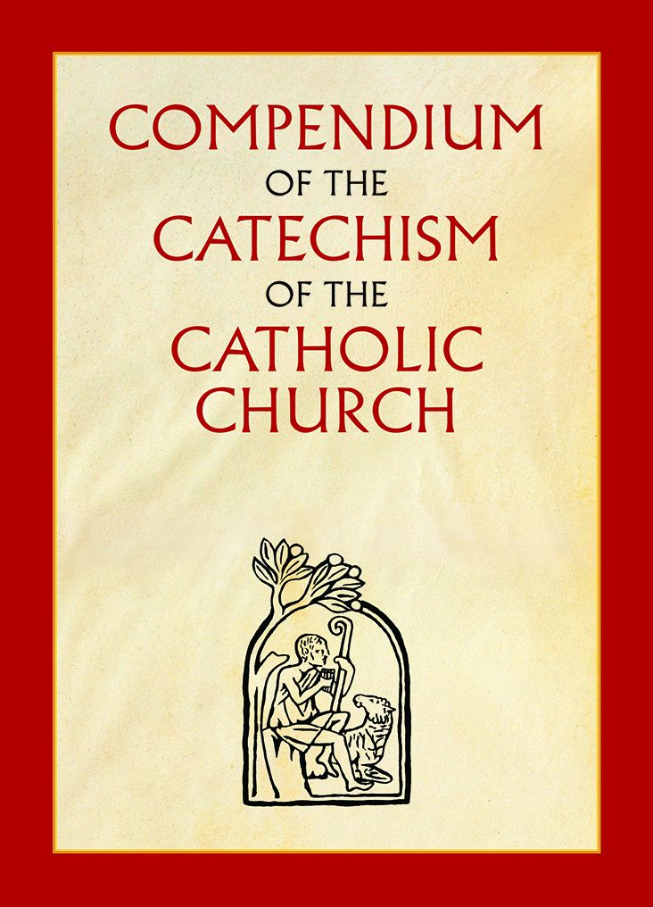 Pocket Edition Compendium of the Catechism of the Catholic Church