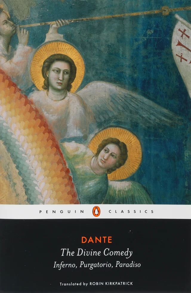 Divine Comedy -Penguin Edition