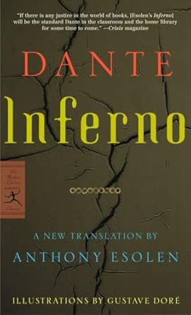 Inferno (Div.Com 1)Esolen