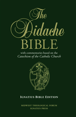 Didache Bible - Leather