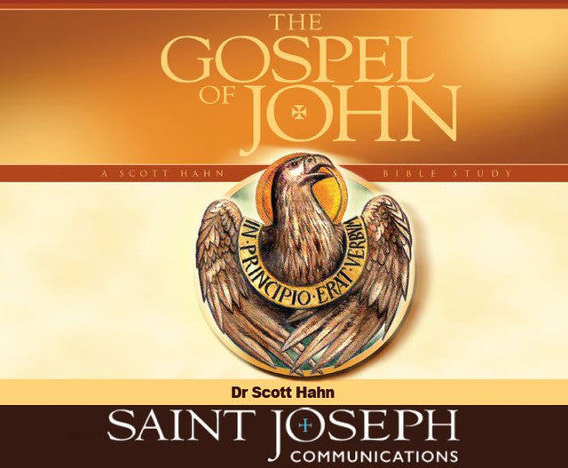 Gospel of John 15 CD Set