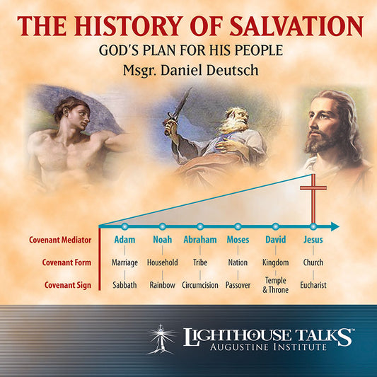 History of Salvation