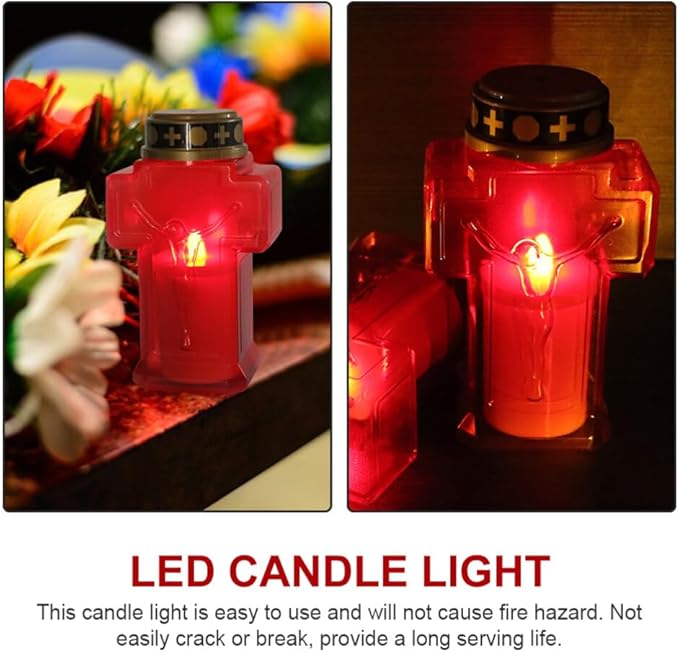 LED Grave Light