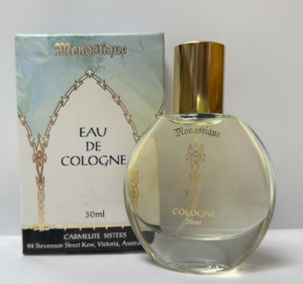 Monastique: Eau de Cologne 30ml Atomizer