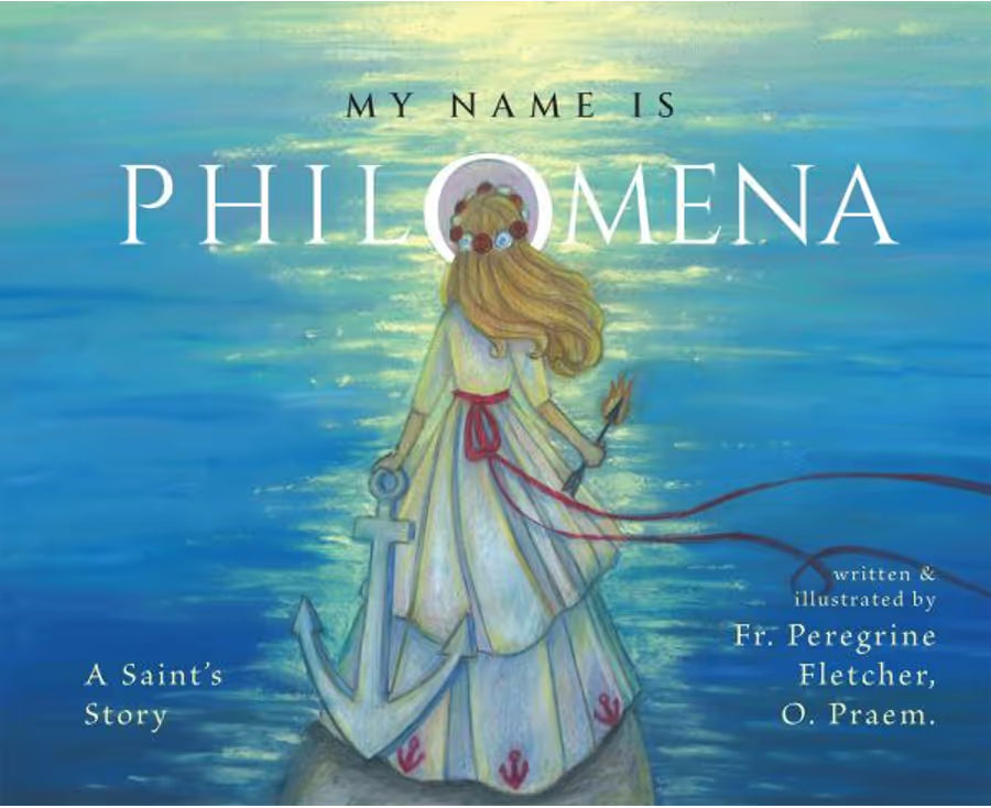 My Name is Philomena