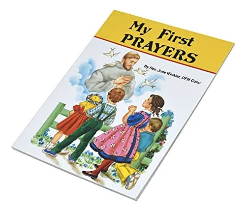 My First Prayers (Fr Winkler)