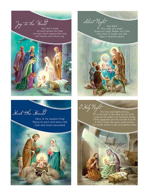 Christmas Cards Budget pk 2019