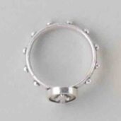 Mary Mackillop Ros Ring 17mm