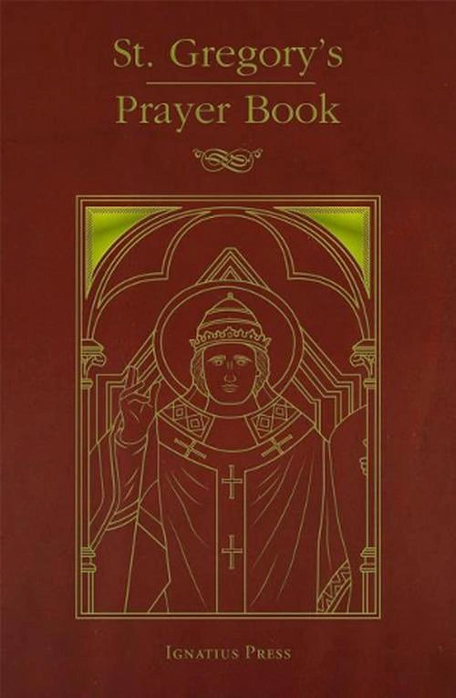St Gregory's Prayer book