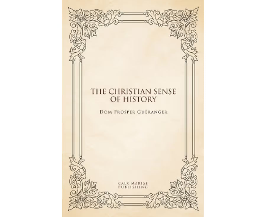 Christian Sense of History