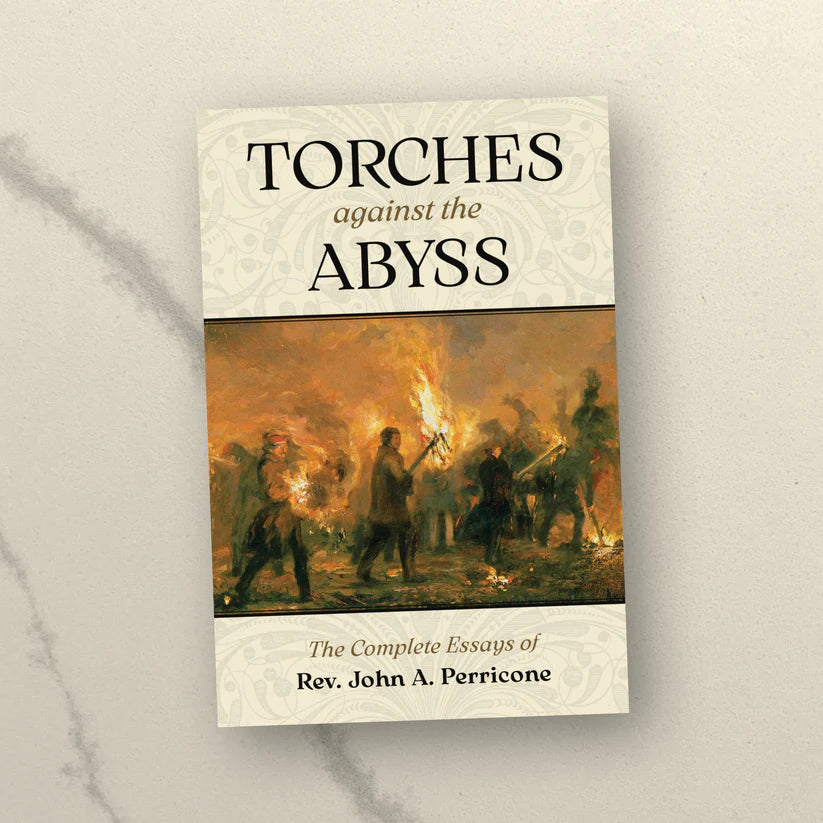 Torches Against Abyss-Hardback
