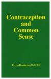 Contraception and Common Sense