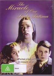 DVD - Miracle of Our Lady of Fatima