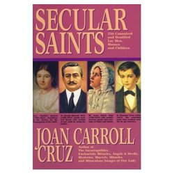 Secular Saints