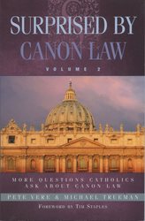 Surprised By Canon Law 2