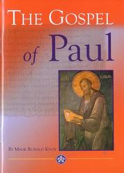 The Gospel of Paul