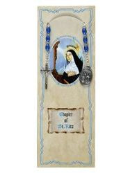 Saint Rita Chaplet