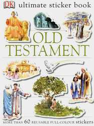Old Testament: Ultimate Sticker Book