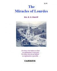 The Miracles of Lourdes