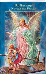 Guardian Angel Novena and Prayers