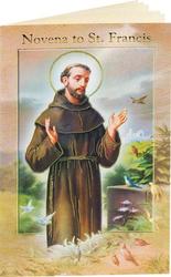 St Francis Assisi Novena